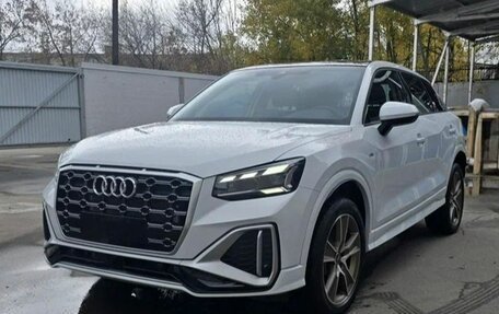 Audi Q2 I, 2025 год, 4 270 000 рублей, 1 фотография