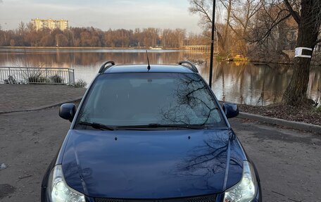 Suzuki SX4 II рестайлинг, 2007 год, 600 000 рублей, 1 фотография