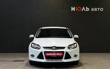 Ford Focus III, 2012 год, 850 000 рублей, 1 фотография