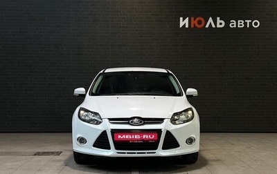 Ford Focus III, 2012 год, 850 000 рублей, 1 фотография