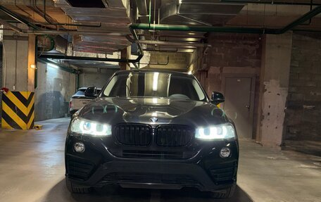 BMW X4, 2017 год, 3 150 000 рублей, 1 фотография