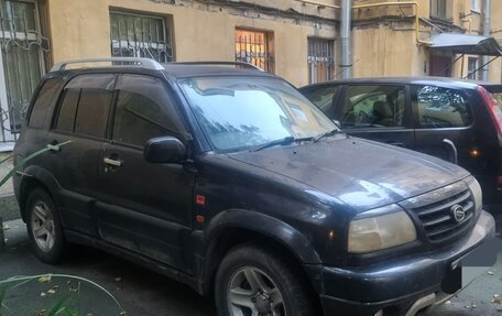 Suzuki Escudo III, 2001 год, 650 000 рублей, 1 фотография