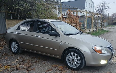 KIA Cerato I, 2008 год, 575 000 рублей, 1 фотография