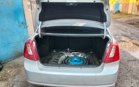 Chevrolet Lacetti, 2007 год, 320 000 рублей, 25 фотография