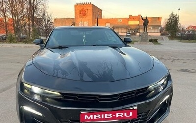 Chevrolet Camaro VI, 2019 год, 2 650 000 рублей, 1 фотография
