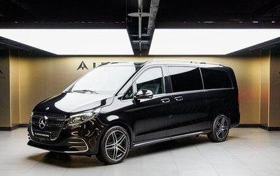 Mercedes-Benz V-Класс, 2025 год, 14 840 000 рублей, 1 фотография