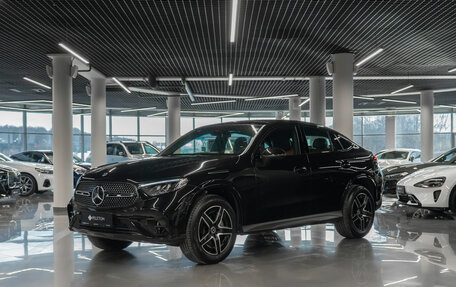 Mercedes-Benz GLC Coupe, 2025 год, 8 050 000 рублей, 1 фотография