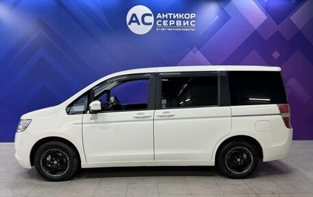 Honda Stepwgn IV, 2010 год, 1 250 000 рублей, 4 фотография