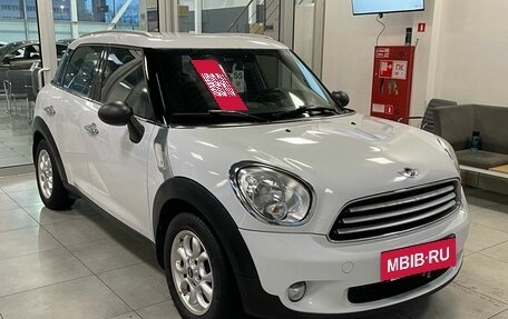 MINI Countryman I (R60), 2011 год, 849 000 рублей, 2 фотография