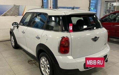 MINI Countryman I (R60), 2011 год, 849 000 рублей, 3 фотография