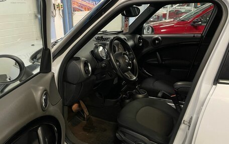 MINI Countryman I (R60), 2011 год, 849 000 рублей, 13 фотография