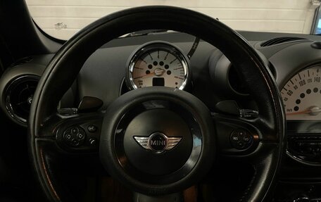 MINI Countryman I (R60), 2011 год, 849 000 рублей, 10 фотография