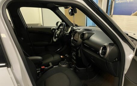 MINI Countryman I (R60), 2011 год, 849 000 рублей, 11 фотография