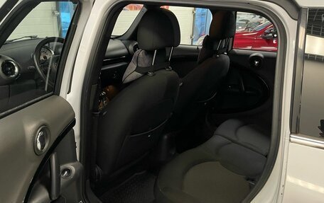 MINI Countryman I (R60), 2011 год, 849 000 рублей, 14 фотография