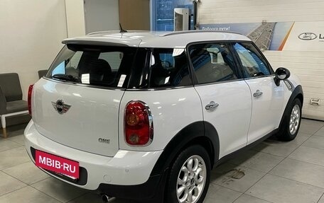 MINI Countryman I (R60), 2011 год, 849 000 рублей, 4 фотография