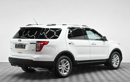 Ford Explorer VI, 2014 год, 1 495 000 рублей, 4 фотография