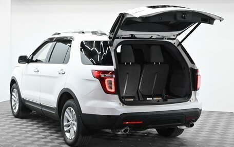 Ford Explorer VI, 2014 год, 1 495 000 рублей, 5 фотография