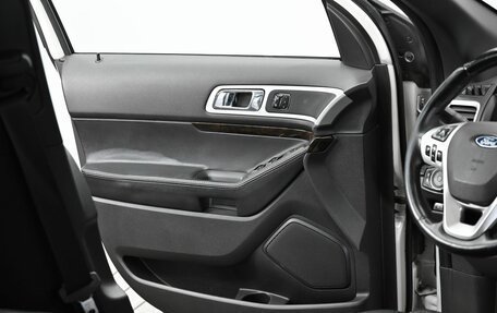 Ford Explorer VI, 2014 год, 1 495 000 рублей, 7 фотография