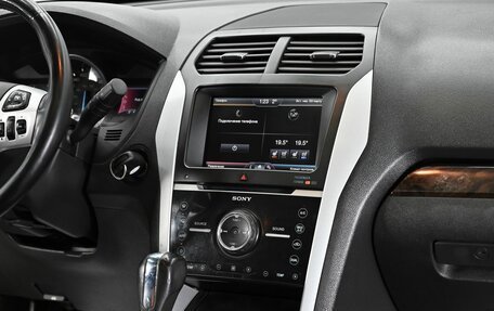 Ford Explorer VI, 2014 год, 1 495 000 рублей, 10 фотография