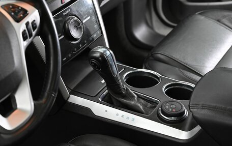 Ford Explorer VI, 2014 год, 1 495 000 рублей, 11 фотография