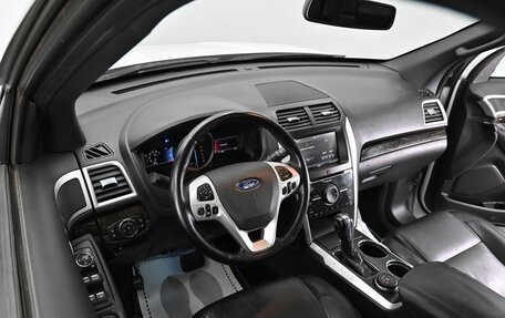 Ford Explorer VI, 2014 год, 1 495 000 рублей, 8 фотография