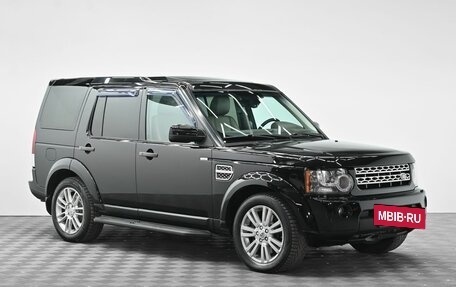 Land Rover Discovery IV, 2012 год, 1 565 000 рублей, 3 фотография
