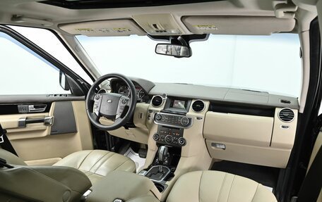 Land Rover Discovery IV, 2012 год, 1 565 000 рублей, 9 фотография