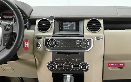 Land Rover Discovery IV, 2012 год, 1 565 000 рублей, 10 фотография