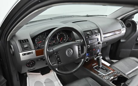 Volkswagen Touareg III, 2010 год, 1 195 000 рублей, 8 фотография