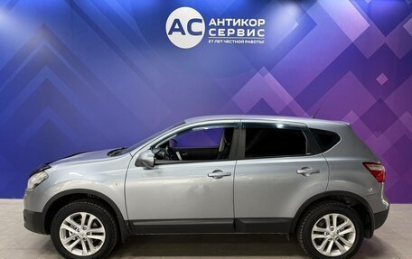 Nissan Qashqai, 2010 год, 1 060 000 рублей, 4 фотография