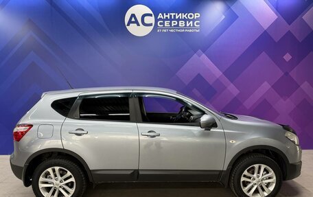 Nissan Qashqai, 2010 год, 1 060 000 рублей, 5 фотография