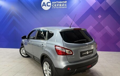 Nissan Qashqai, 2010 год, 1 060 000 рублей, 6 фотография