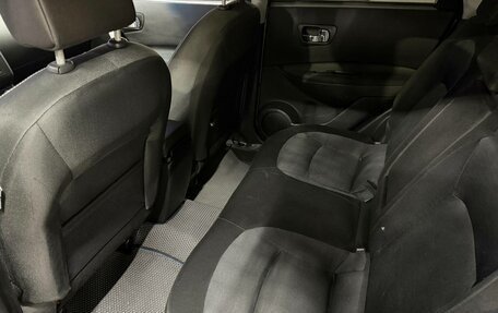 Nissan Qashqai, 2010 год, 1 060 000 рублей, 13 фотография