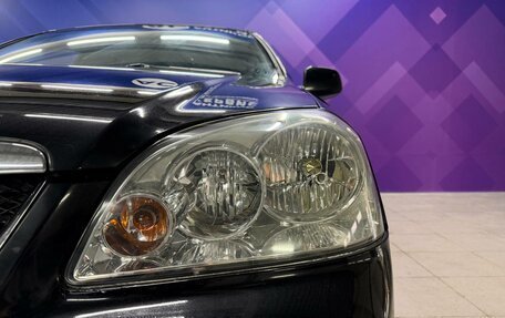 Chevrolet Lacetti, 2010 год, 425 000 рублей, 9 фотография