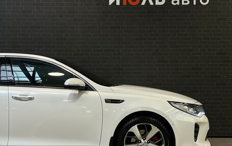 KIA Optima IV, 2018 год, 1 960 000 рублей, 5 фотография