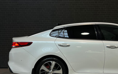 KIA Optima IV, 2018 год, 1 960 000 рублей, 6 фотография