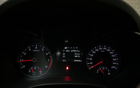 KIA Optima IV, 2018 год, 1 960 000 рублей, 13 фотография