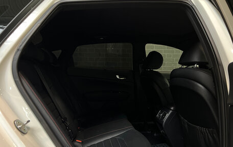 KIA Optima IV, 2018 год, 1 960 000 рублей, 10 фотография