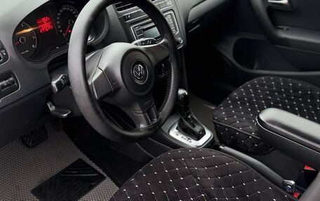 Volkswagen Polo VI (EU Market), 2013 год, 650 000 рублей, 9 фотография