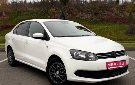Volkswagen Polo VI (EU Market), 2013 год, 650 000 рублей, 7 фотография