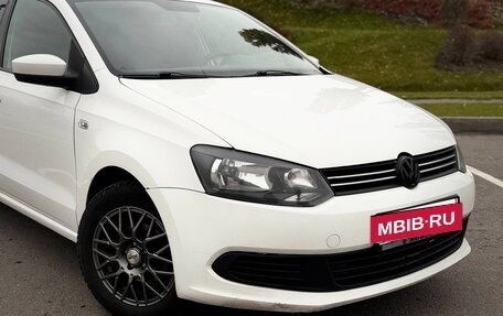 Volkswagen Polo VI (EU Market), 2013 год, 650 000 рублей, 8 фотография