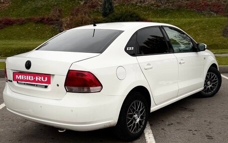 Volkswagen Polo VI (EU Market), 2013 год, 650 000 рублей, 6 фотография