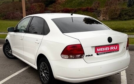 Volkswagen Polo VI (EU Market), 2013 год, 650 000 рублей, 5 фотография