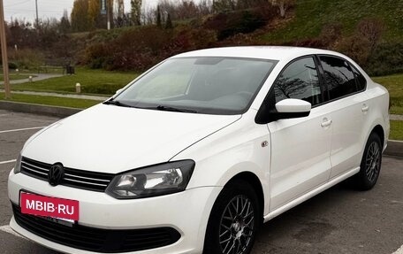 Volkswagen Polo VI (EU Market), 2013 год, 650 000 рублей, 3 фотография