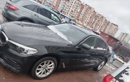 BMW 5 серия, 2019 год, 2 850 000 рублей, 5 фотография