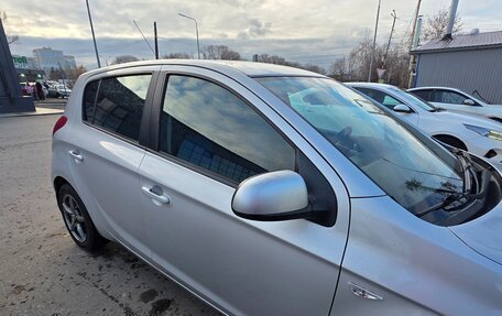 Hyundai i20 IB рестайлинг, 2010 год, 799 000 рублей, 7 фотография