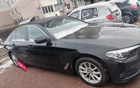 BMW 5 серия, 2019 год, 2 850 000 рублей, 4 фотография