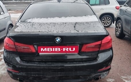 BMW 5 серия, 2019 год, 2 850 000 рублей, 2 фотография