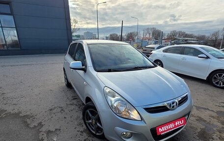 Hyundai i20 IB рестайлинг, 2010 год, 799 000 рублей, 6 фотография