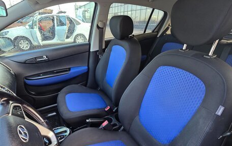 Hyundai i20 IB рестайлинг, 2010 год, 799 000 рублей, 10 фотография